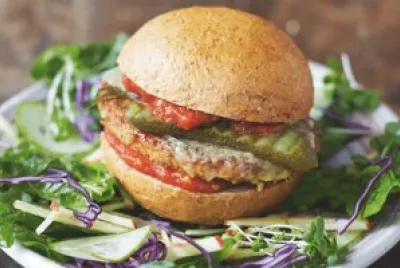 Veggie Burger