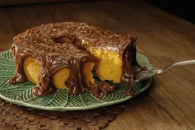 Carrot Cake   Chocolate