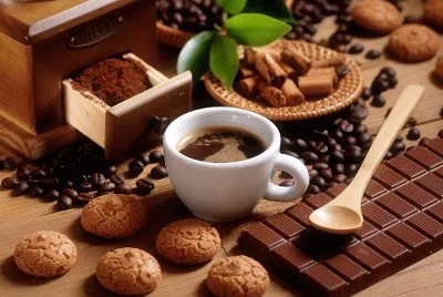 Cookie Coffee   Chocolate