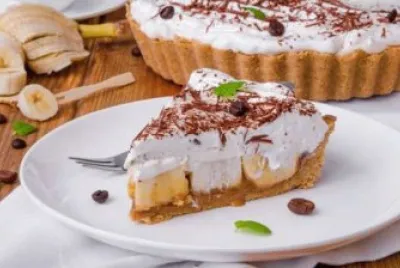 Banana Tart