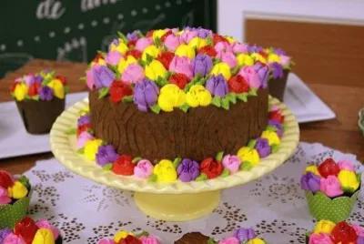 Chocolate Cake