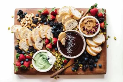 Dessert Board