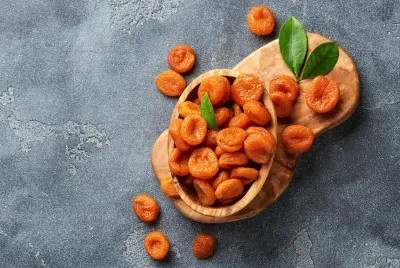 Dried Apricots
