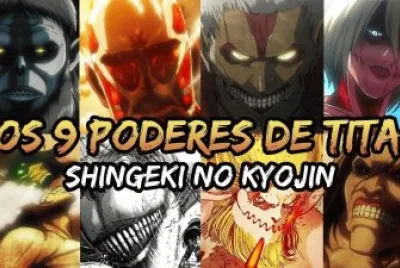 ataque de titanes