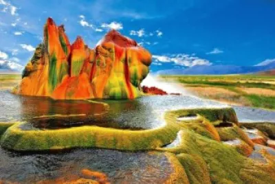 naturaleza jigsaw puzzle