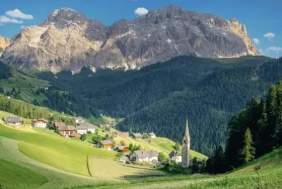 Alpes-Suiza jigsaw puzzle