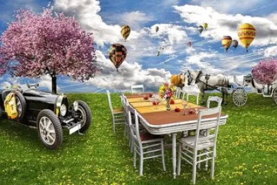 Imagem jigsaw puzzle