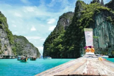 Thailand jigsaw puzzle