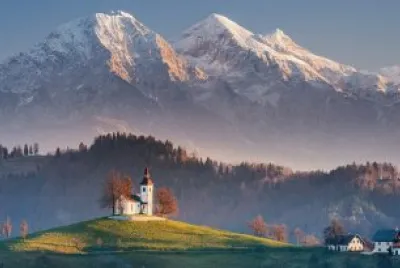 Moutain jigsaw puzzle