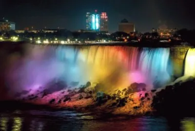 Cataracts jigsaw puzzle