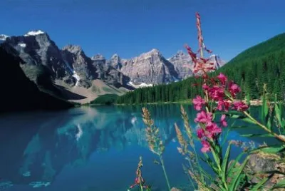 Mountain jigsaw puzzle