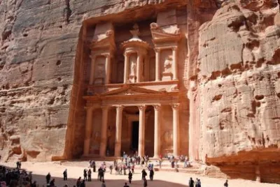 Petra jigsaw puzzle