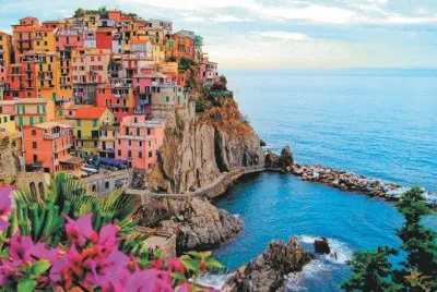 Sea jigsaw puzzle