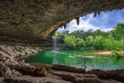Natural Pool jigsaw puzzle