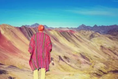 Mountain jigsaw puzzle