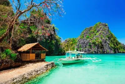 Wonderful Island jigsaw puzzle