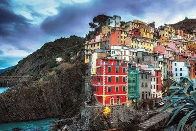 Wonderful jigsaw puzzle