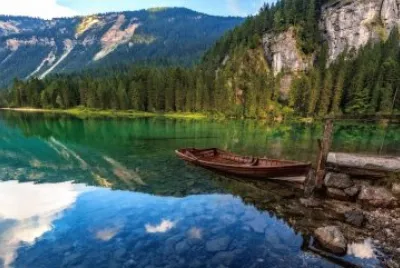 Lake jigsaw puzzle