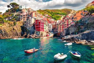 Italy Sea jigsaw puzzle