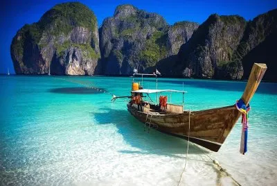 Thailand jigsaw puzzle