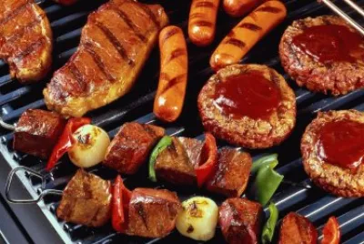 פאזל של Barbecue
