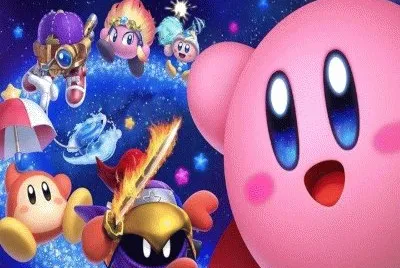 Kirby yeah