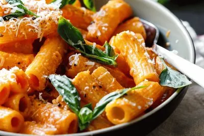 פאזל של Tomato Rigatoni
