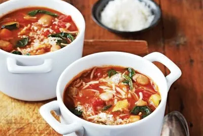 פאזל של Minestrone