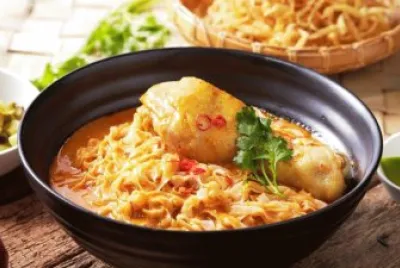 פאזל של Khao Soi