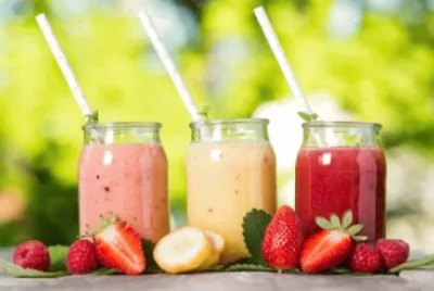 פאזל של Fruits Juice