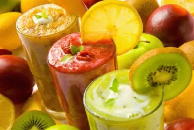 פאזל של Fruits Smoothie