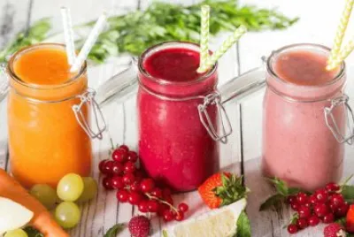 פאזל של Smoothies FRuits