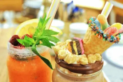 פאזל של Smoothie   Milkshake