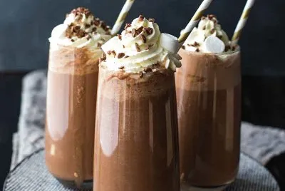 פאזל של Frozen Chocolate