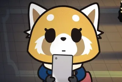 aggretsuko