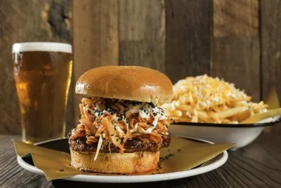 פאזל של Burger Potato   Beer