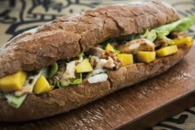 פאזל של Sandwich