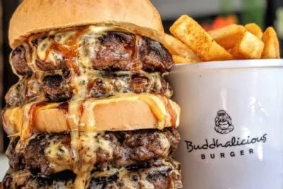 Quartet Burger