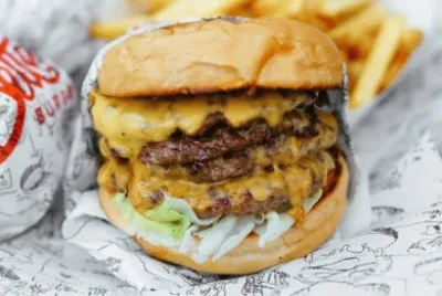 Cheese Buerger