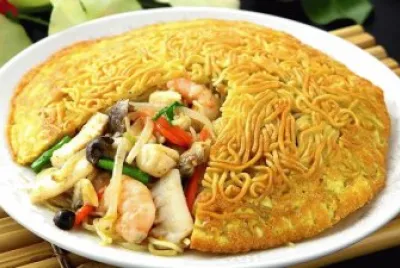Fried Noodle Chinese