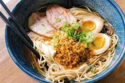 Shoyo Noodle