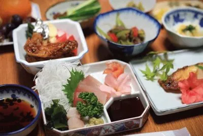 Kaiseki ryori