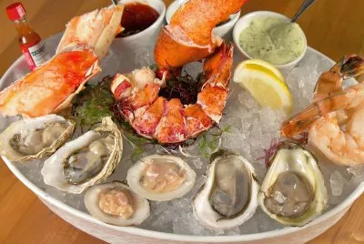 Mix Seafood
