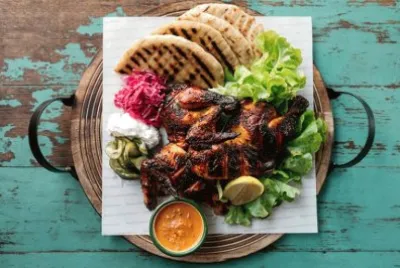 Roast Chicken