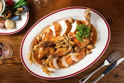 Chicken Sauce