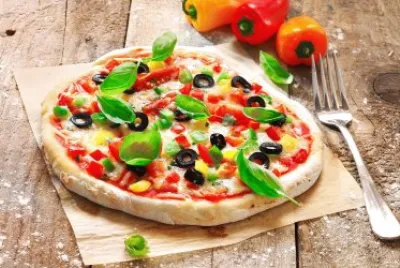 Italian Pizza