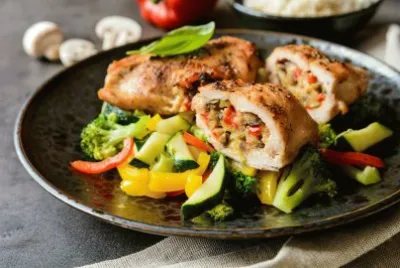 Pechugas de Pollo