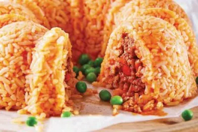 Rice Cake