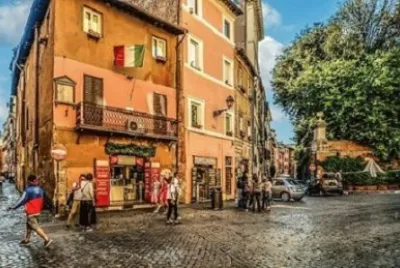 Trastevere