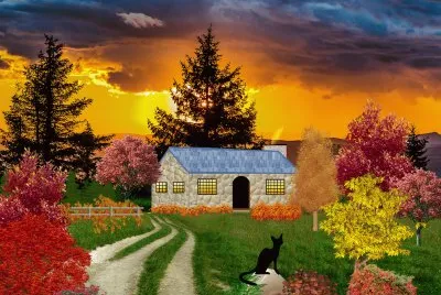 Paysage jigsaw puzzle